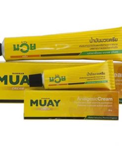 Thajský krém Namman Muay Creme 100 g
