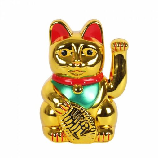 Kočka štěstí Maneki Neko