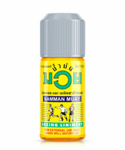 Thajsky olej Namman Muay Boxing Liniment Oil 120 ml