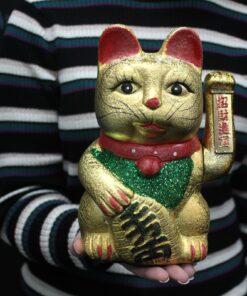 Kocka Maneki Neko velka