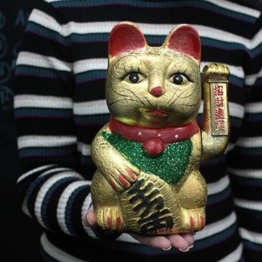 Kocka Maneki Neko velka