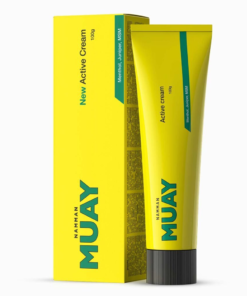 Namman Muay New Active Cream